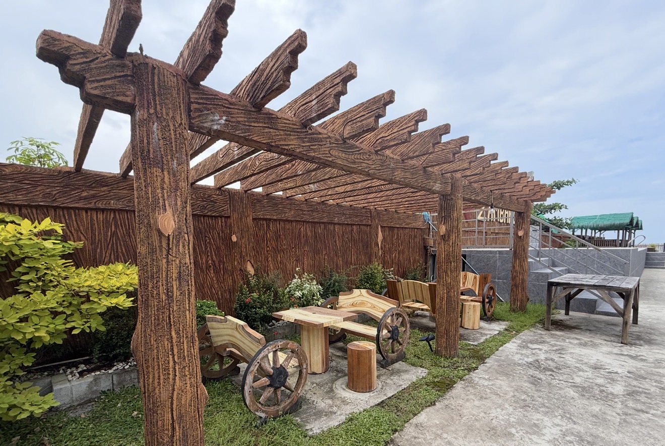Beach House Area Image